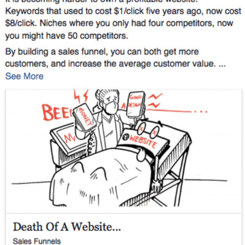 Clickfunnels-social-media-copywriting-example-2