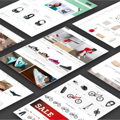 Magento-design-of-separate-elements